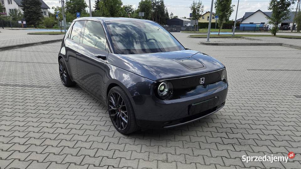 Honda E ADVANCE ! Super Stan ! Pierwszy właściciel w Kraju !