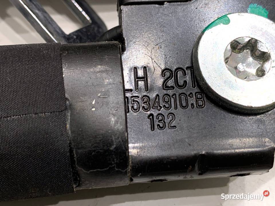 PAS BEZPIECZEŃSTWA LEWY PRZÓD CHEVROLET ORLANDO