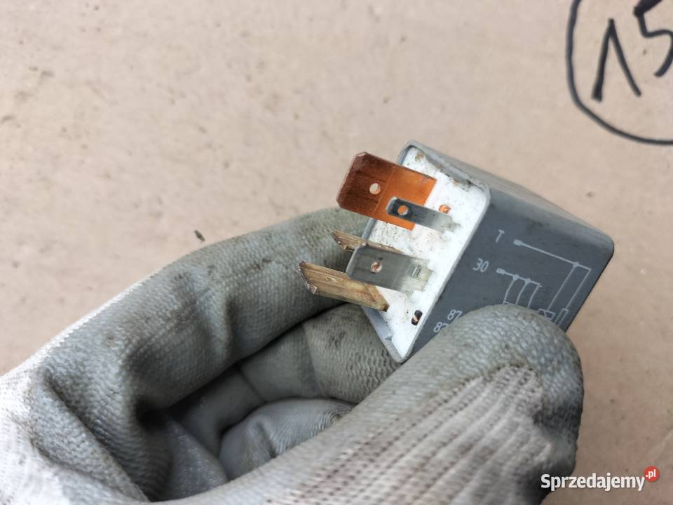 PRZEKAŹNIK 208 8A0951253B Kamień-Kolonia