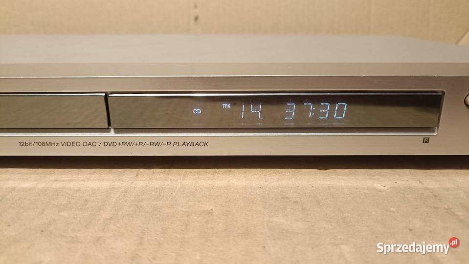 SONY DVPNS52P bez pilota Sony Poznań