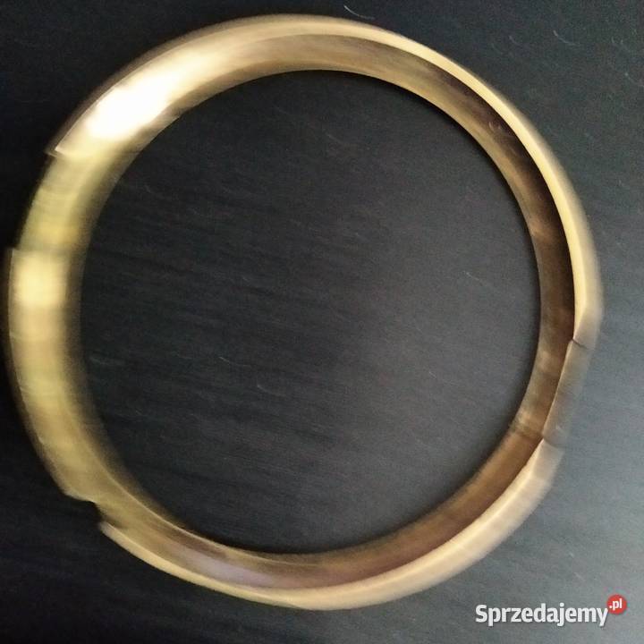 Ramka kieszonkowego zegarka Kalisz