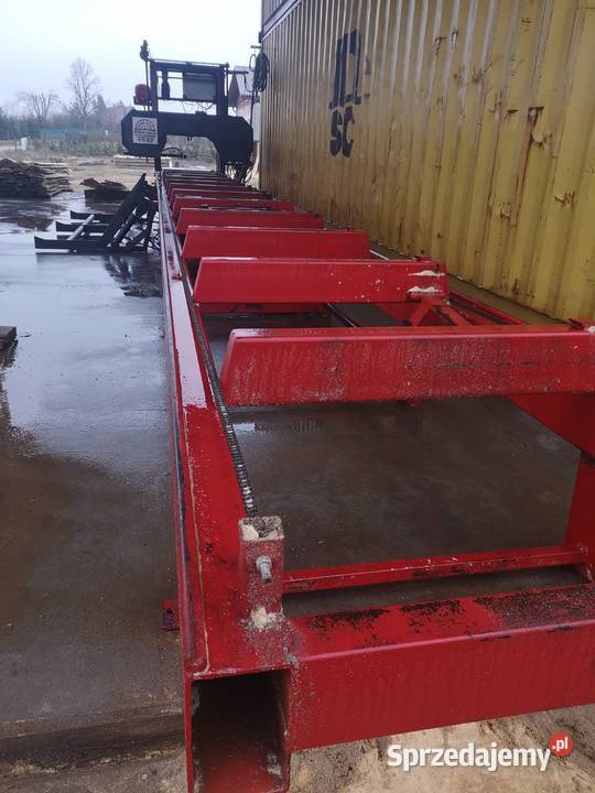 Trak T600 taśmowy z pełną hydrauliką 2017 r Biznes i Przemysł Rytel