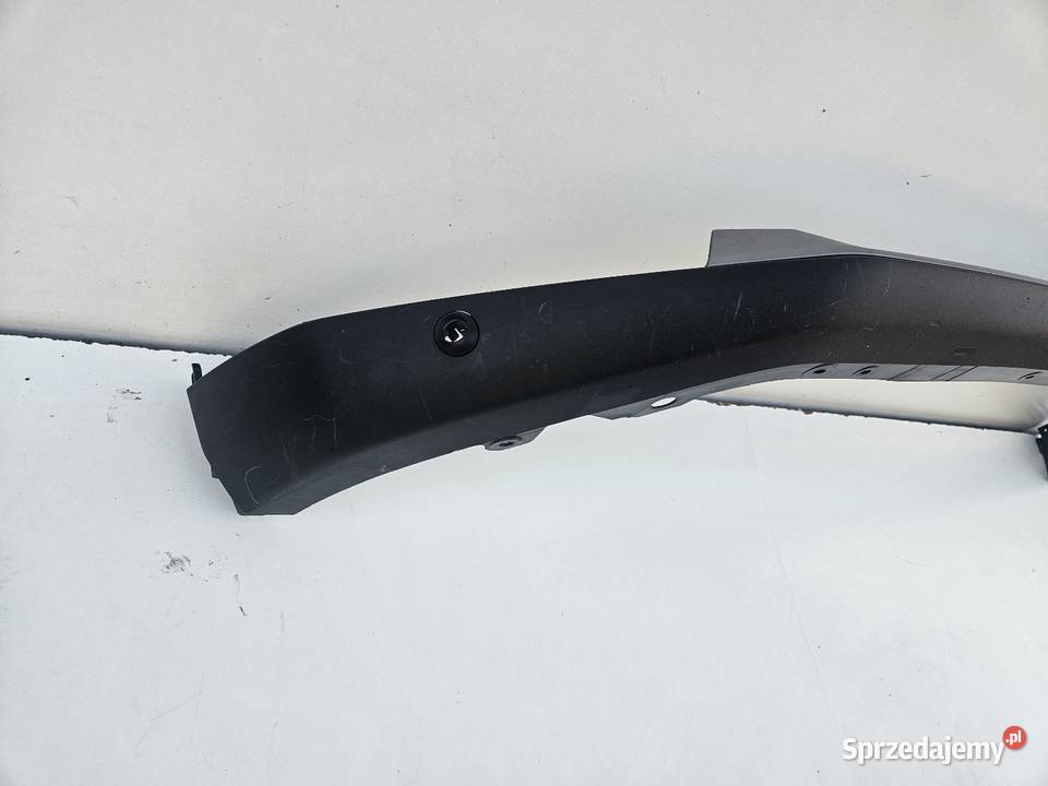 PEUGEOT 2008 II SPOILER DOKŁADKA ZDERZAKA PRZÓD Międzychód