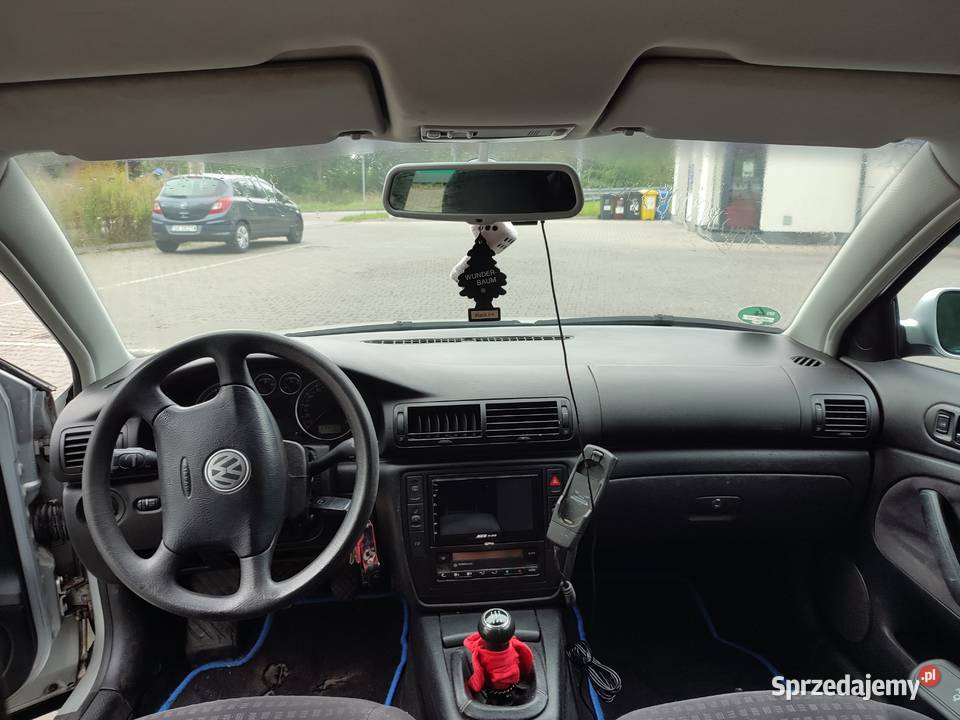 VW Passat 18T Highline benzyna 150 Katowice