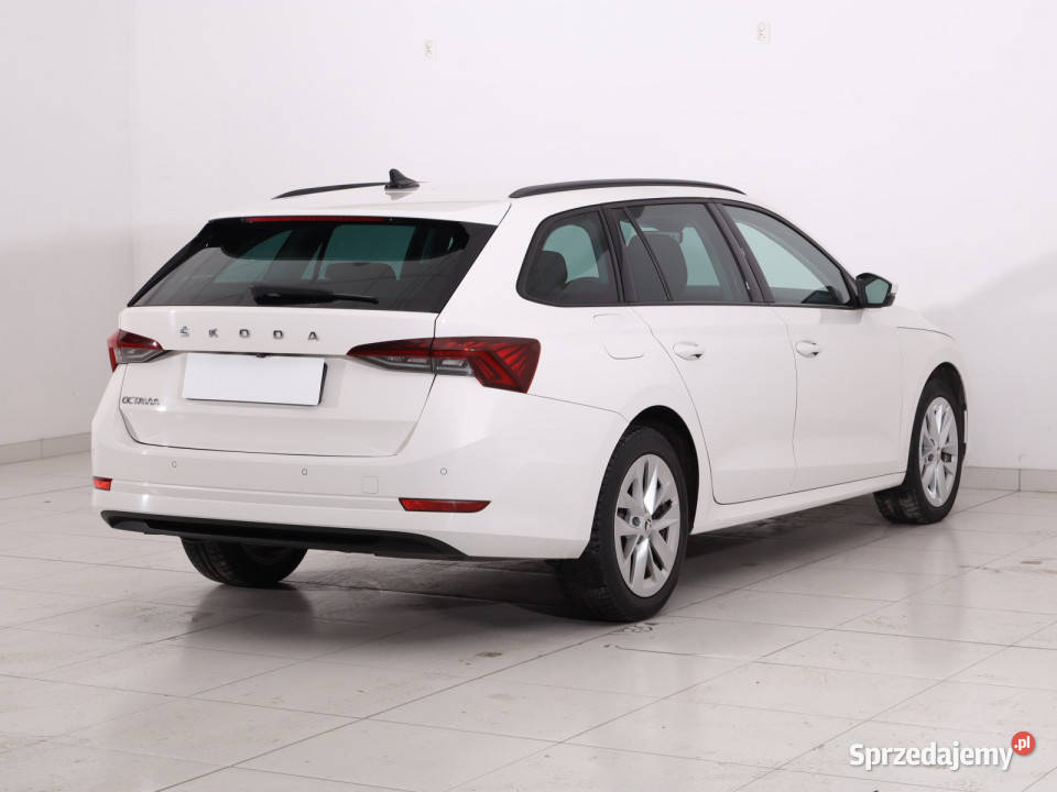 Skoda Octavia 20 TDI Piaseczno