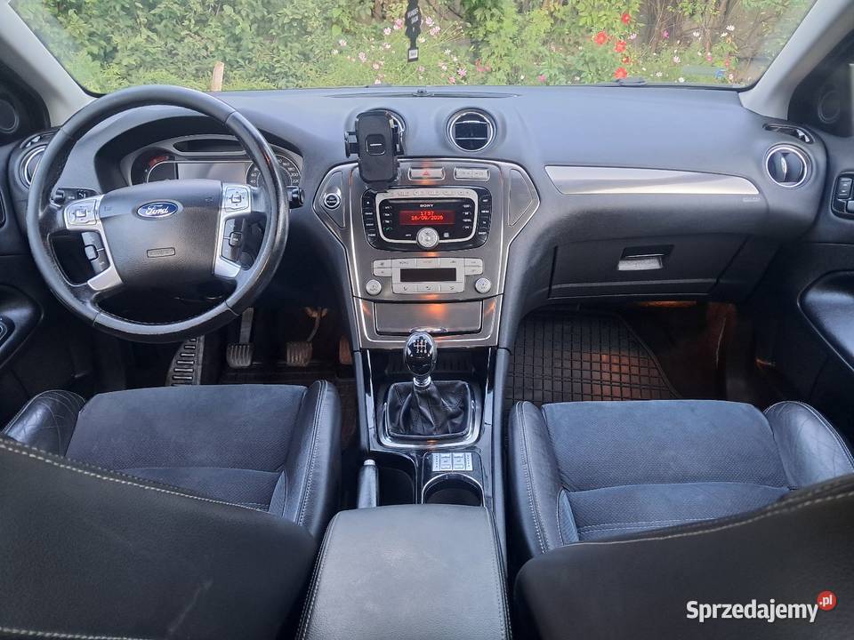 Ford Mondeo MK4 Titanium ESP