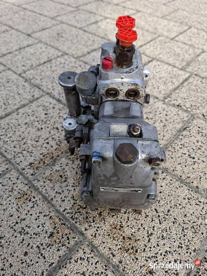 Władimirec t25 pompa wtryskowa paliwowa Polski łódzkie Szadek