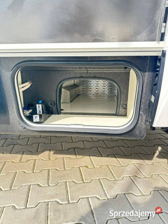 samochody kempingowe Hymer BMC I 600 Pełna Kampery Janki sprzedam