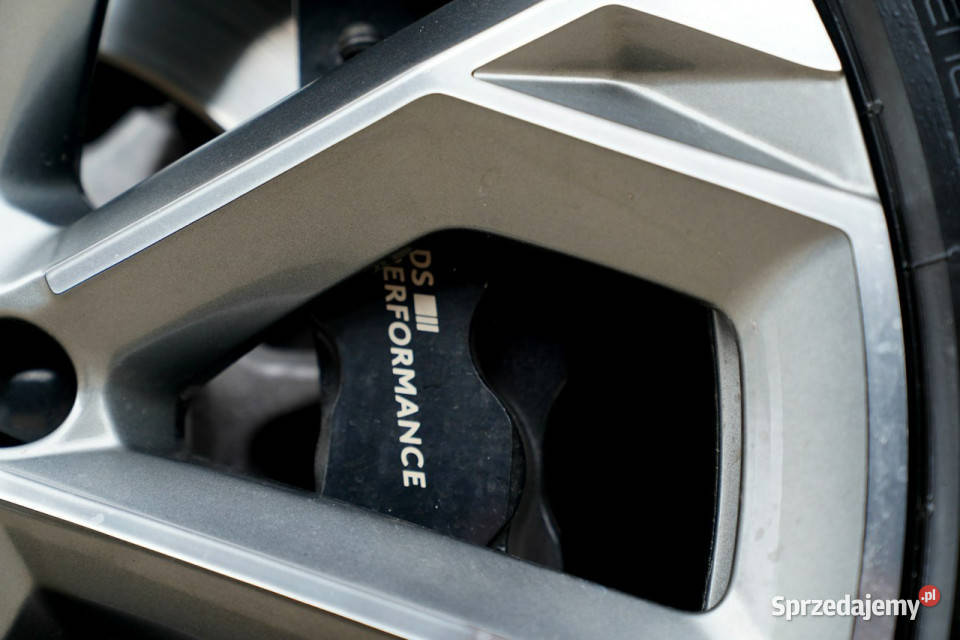 DS Automobiles DS 7 Crossback PERFORMANCE masaze Otmuchów