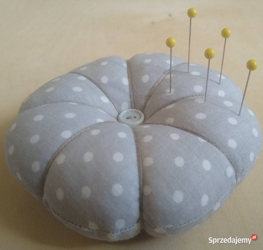 Igielnik Needle Box Hand Made 18 Gdańsk