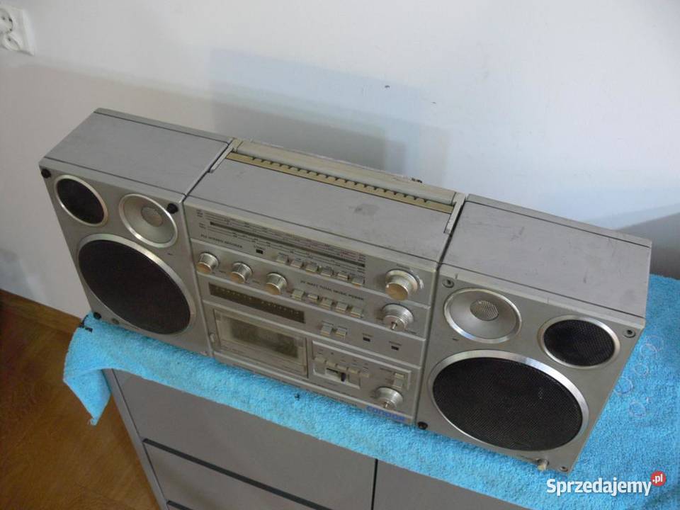 Radio Magnetofon R820S Condor Unitra WYSYŁKA Jasło sprzedam