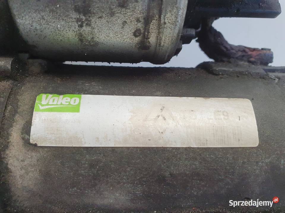 Renault Megane III 15 DCI ROZRUSZNIK valeo lubelskie Janów