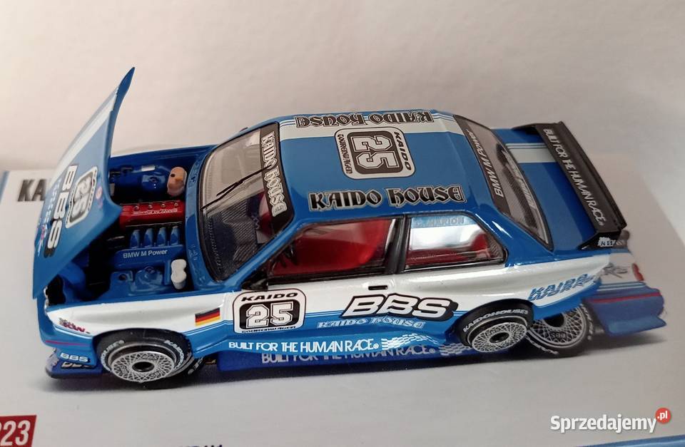 BMW M3 Kaidohause hot Wheels stan kolekcjonerski CE  Jaworzno