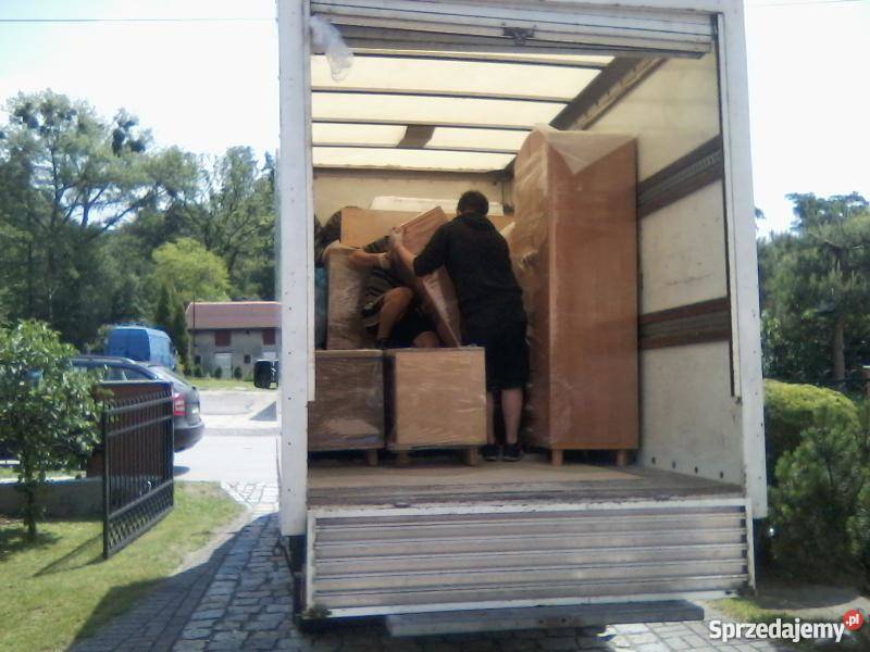 t888856333 Tania firma przeprowadzkowa bagażówka Słupsk