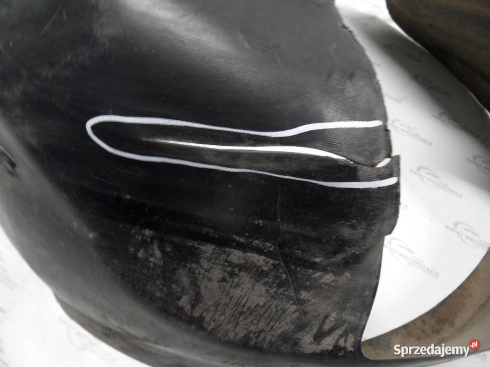 FIAT FIORINO III 13r nadkole lewy przód