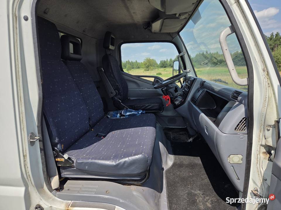 MITSUBISHI CANTER FUSO 3C13 30 Mitsubishi mazowieckie Marki