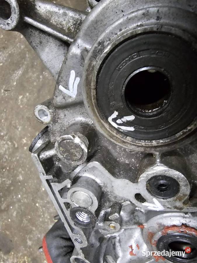 Yamaha DT 50 MX kartery karter lewy prawy dt50mx Jelenia Góra