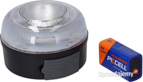 Lampa ostrzegawcza V16 9V LA20112 Kamionna