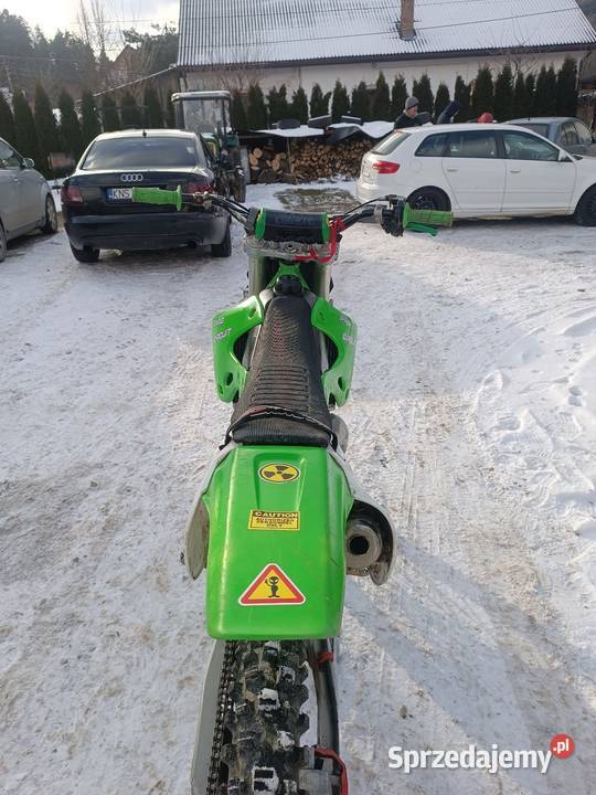 Kx 250