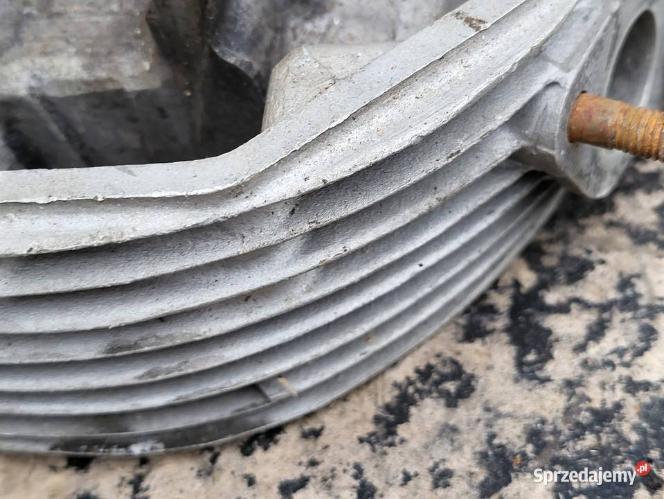 NSU MAXI 175 GŁOWICA SILNIKA 175 LUX sprzedam