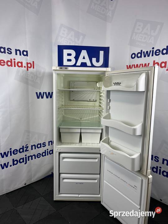 LODÓWKA Zanussi Duża Pojemność 138 Klas A Wiejca