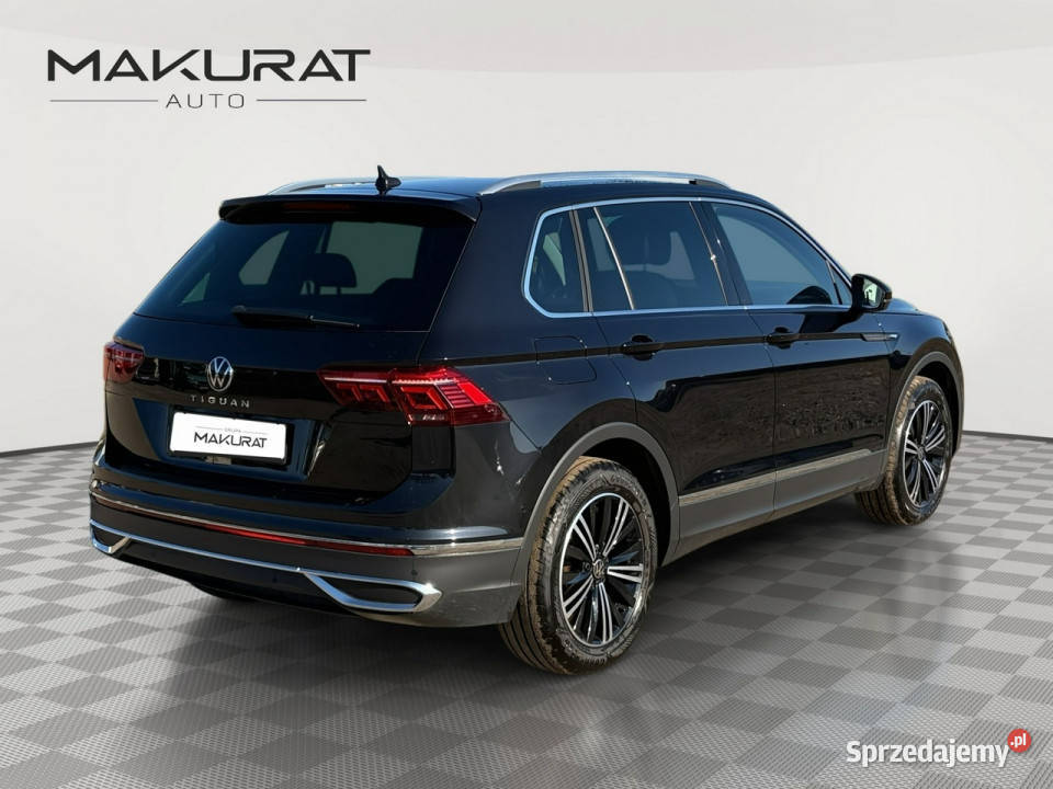 Volkswagen Tiguan WZ352CP20 TDI SCR Elegance DSG Tiguan Motoryzacja pomorskie Pępowo