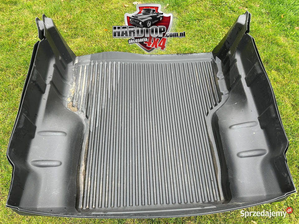 Wykładzina Kuweta Przestrzeni Ładunkowej Isuzu D Pasłęk