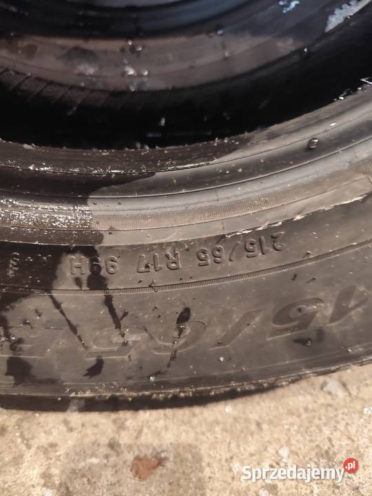 4x 2156517 pIrelli Scorpion winter śląskie sprzedam