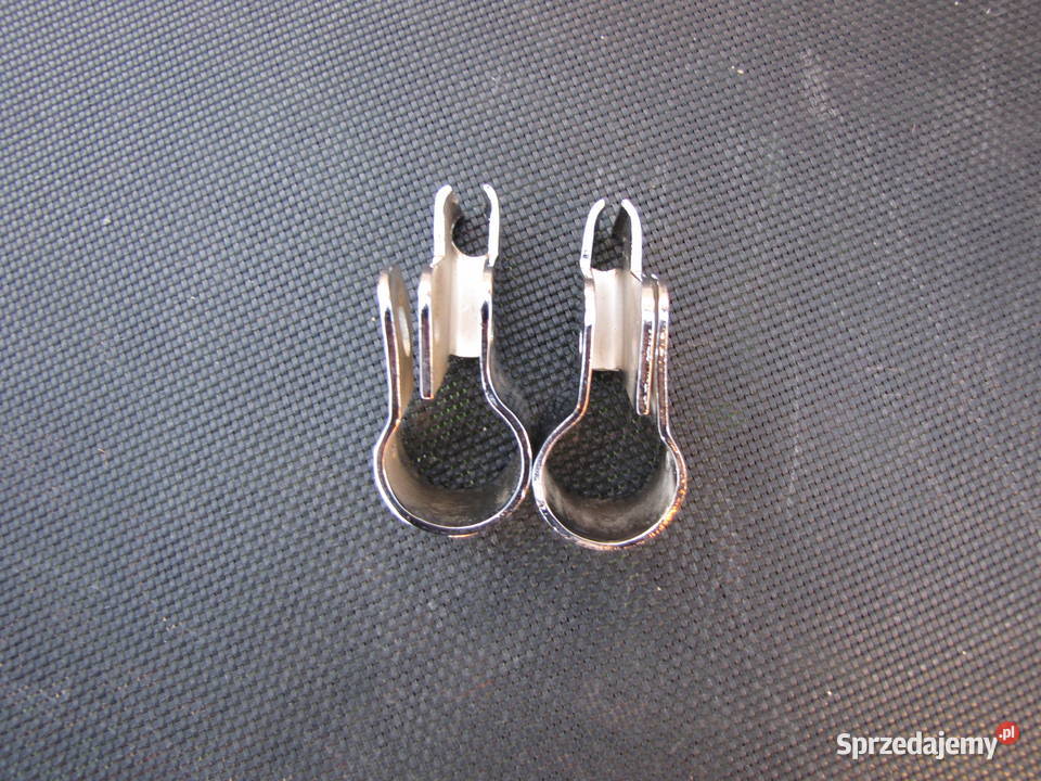 Jawka 50 oryginalne uchwyty klamek Jawa Pozostałe Rzepin Drugi