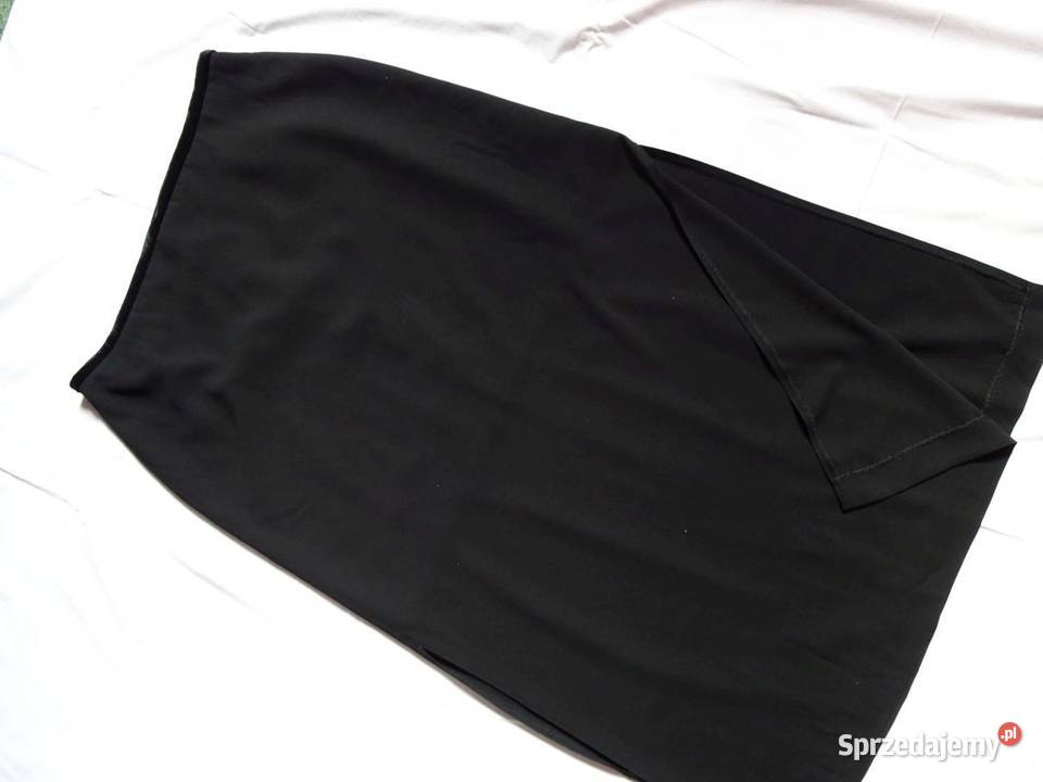 George Elegancka spódnica z rozcięciami 40 42 Nowy Sącz