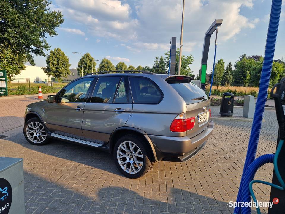 Bmw x5 e53 30d IS X5 Radom