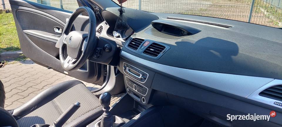 Sprzedam Renault megane 3 coupe CD Płock sprzedam