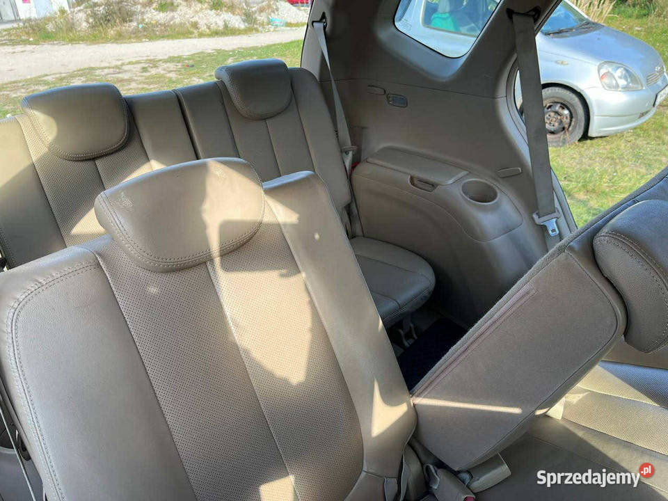 KIA Carens 2009 20 CRDi Wrocław