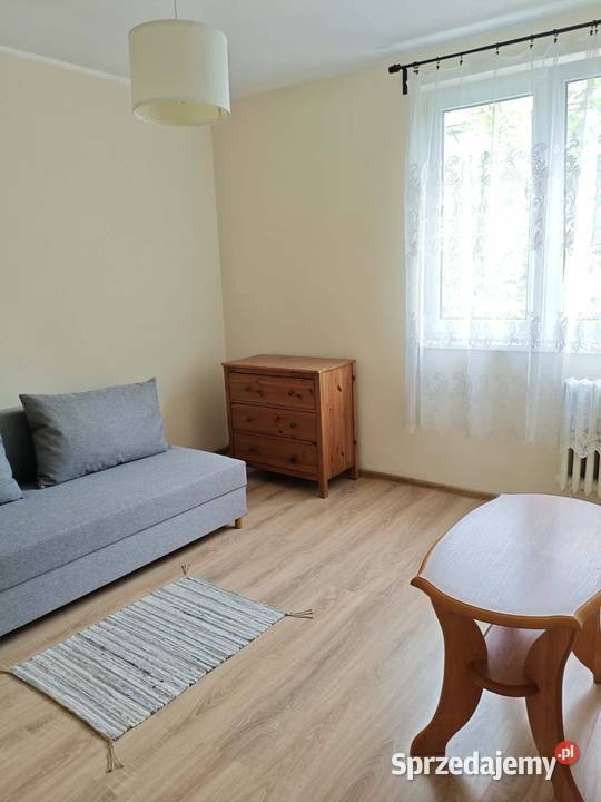 2 pokojowe balkon umeblowane na Dąbrowie balkon Łódź