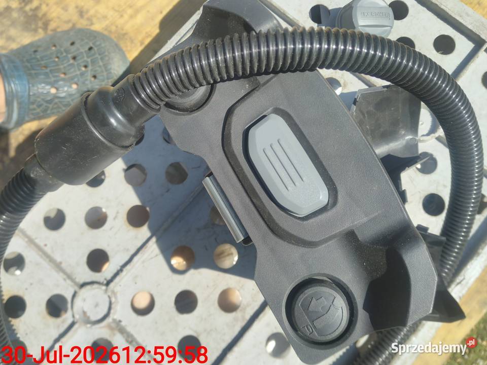 Karcher odkurzacz wd7 pozostałości Odkurzacze przemysłowe łódzkie Aleksandrów Łódzki