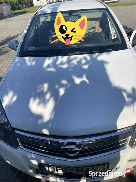 mam na sprzedaż Opla astrę h 17 cdti bez Czernikowo