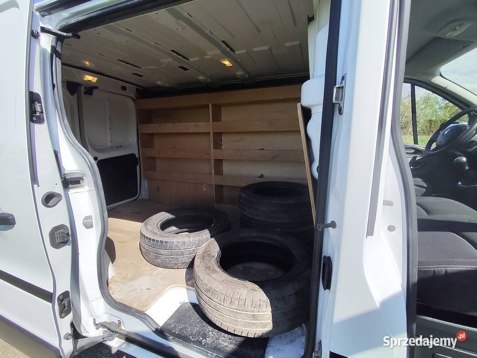 Renault Trafic podkarpackie Kostarowce