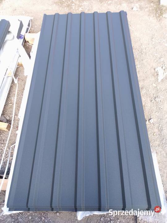 Blacha trapezowa w różnych kolorach Kielce sprzedam