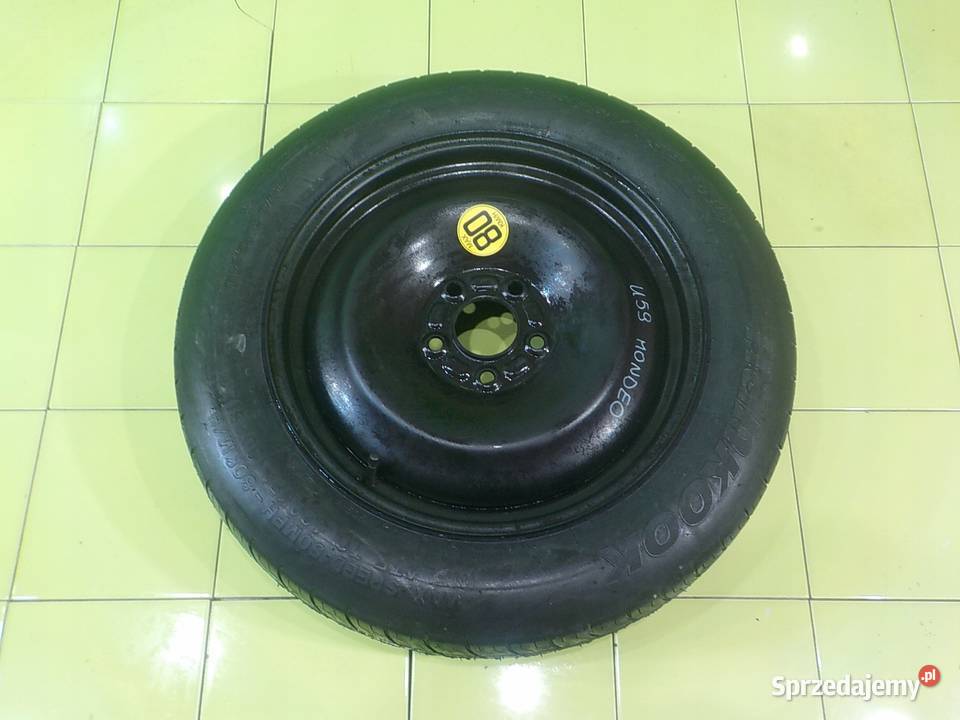 FORD MONDEO MK4 GALAXY MK3 S kolo dojazdowe Suków