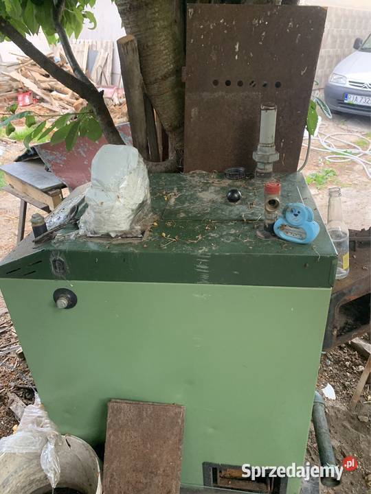 Piec Sas 17 kw Piece i kominki podkarpackie Jarosław sprzedam