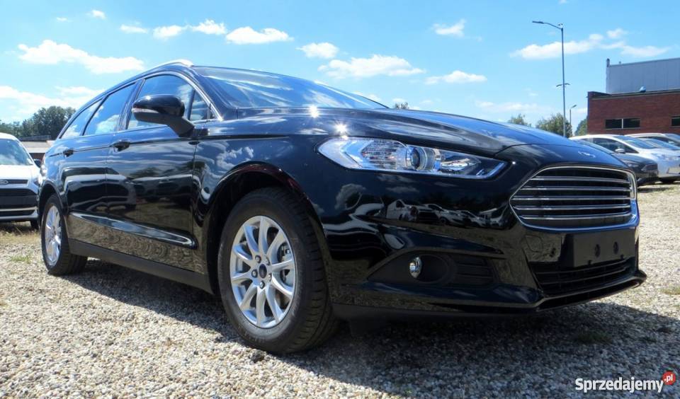 Na sprzedaż Ford Mondeo czarny Mondeo Gliwice