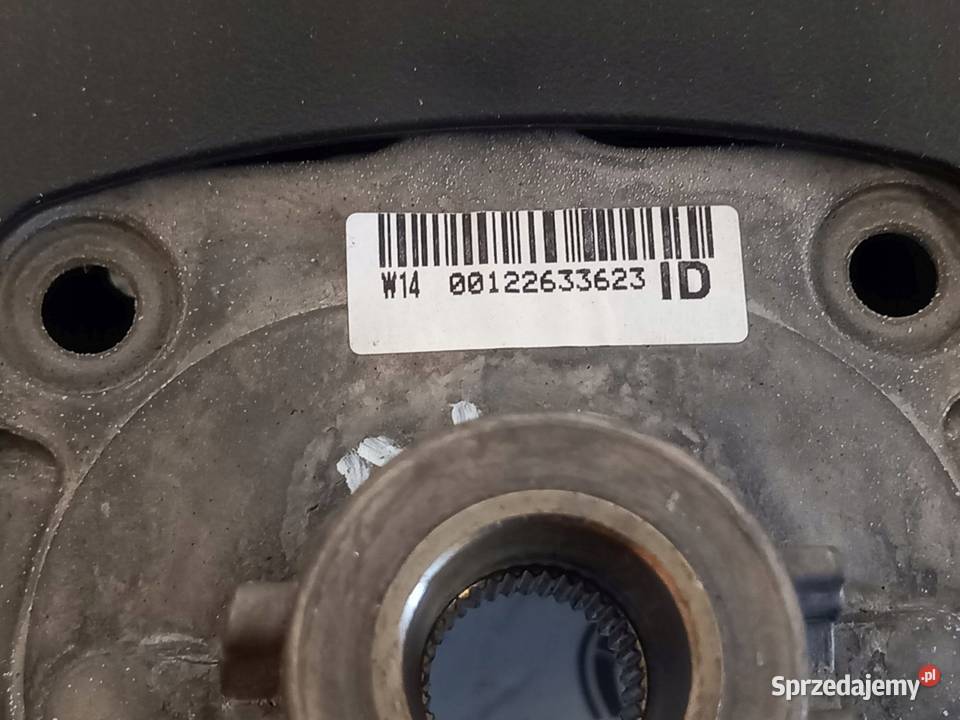 KIA SPORTAGE III 12r kierownica skórzana świętokrzyskie Kielce