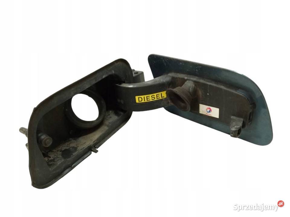 KLAPKA WLEWU PALIWA KGQC 9677581780 Citroen C4 Karoseria