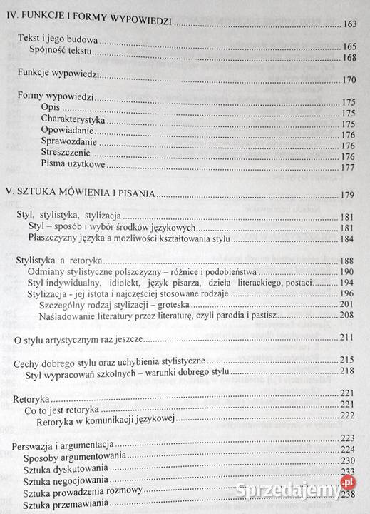 Współczesna polszczyzna JKowalikowa U Ż Chełm
