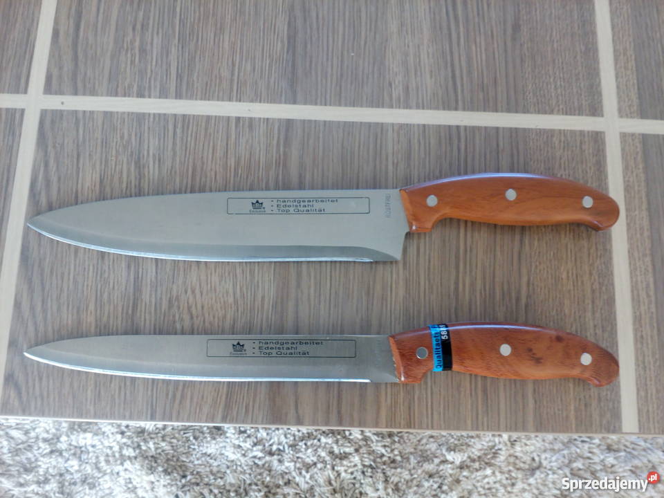 Noże szefa kuchni Rostfrei lubuskie Żagań
