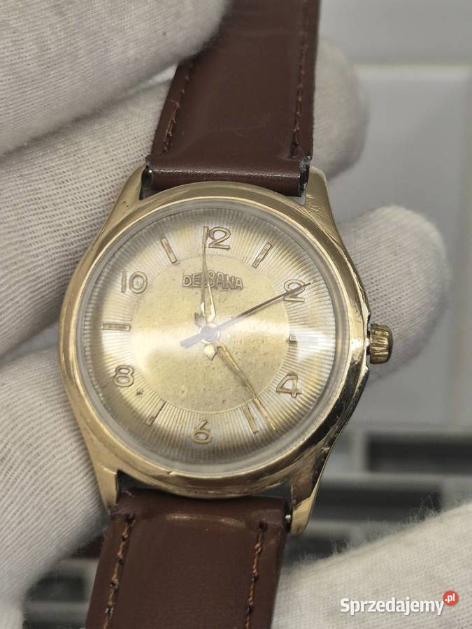 Zegarek Delbana Au Swiss sprzedam
