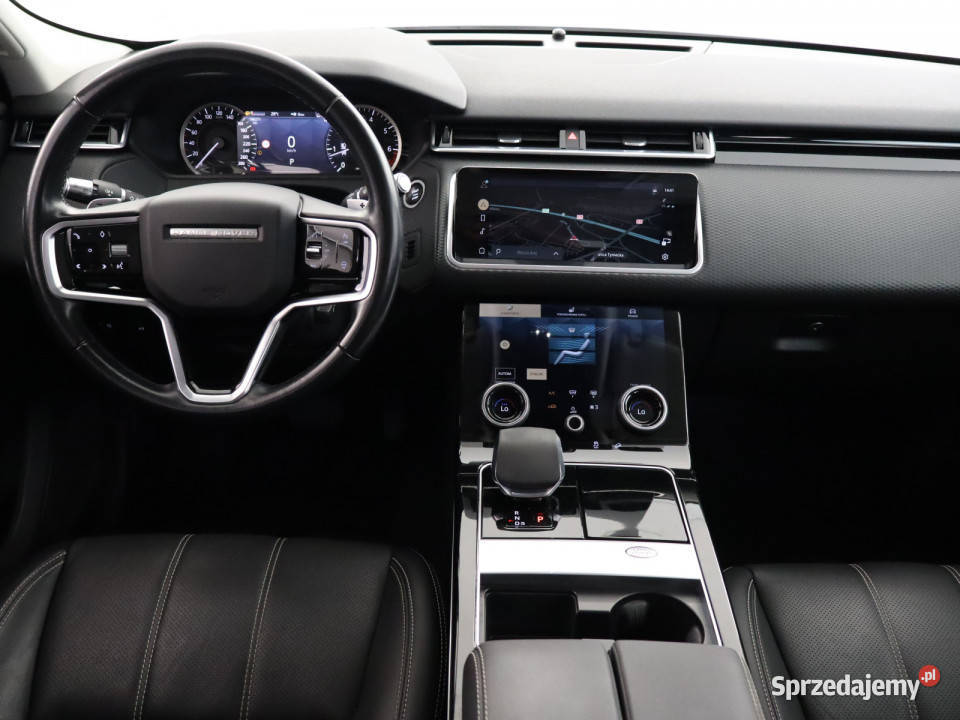 Land Rover Range Rover Velar P250 ASR (kontrola trakcji) Bielany Wrocławskie