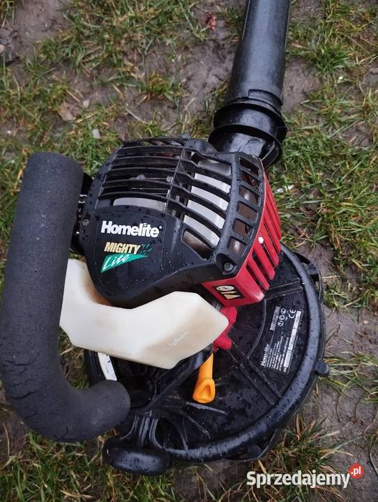 Dmuchawy plecakowe spalinowe StihlHusqvarnaEcho Dmuchawy do liści Gościeradów Ukazowy