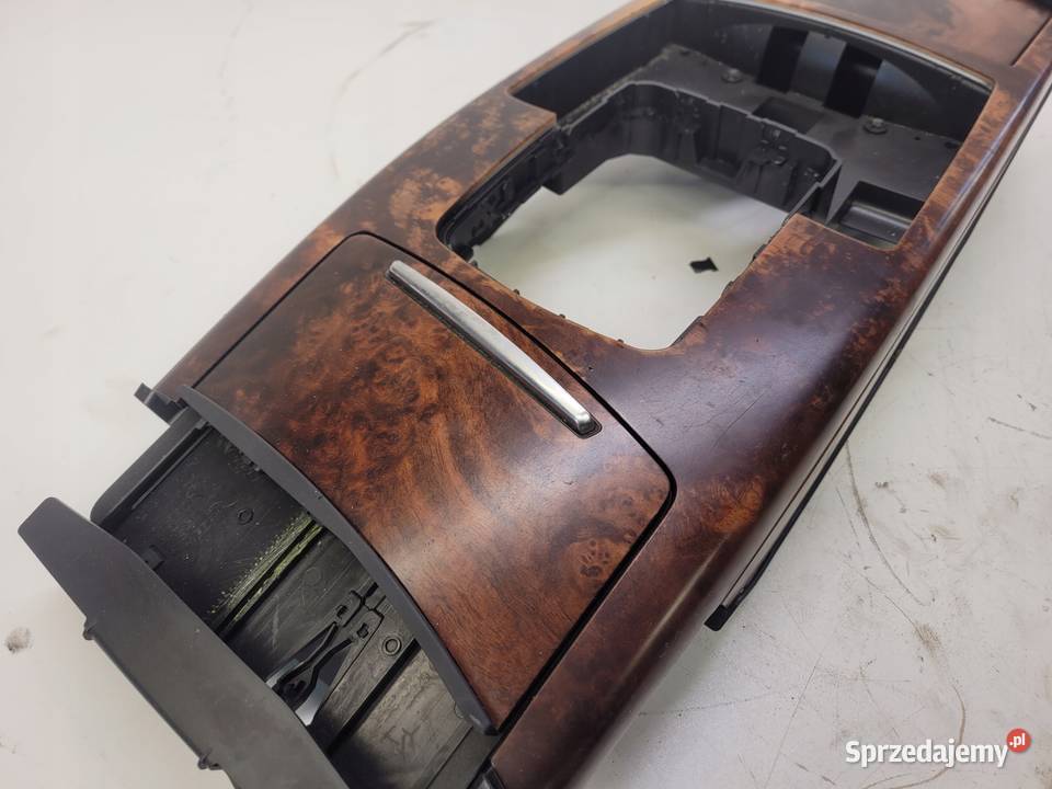 PANEL TUNEL OBUDOWA MMI AUDI A6 C6 4F1864261F Przystajń