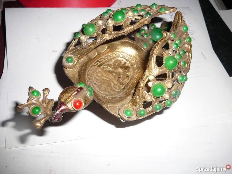 Ptak z kamieniami inny kolor dolnośląskie Wrocław